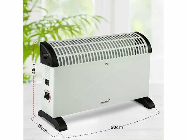Floor convector - afbeelding 1 van  2