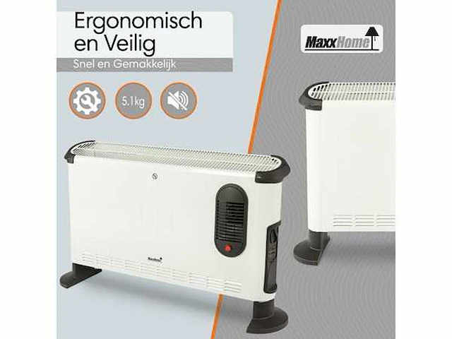 Floor convector - afbeelding 2 van  2