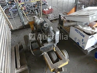 Floor marker trolley merk en model onleesbaar - afbeelding 1 van  4