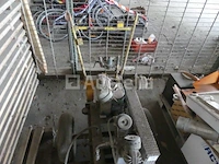 Floor marker trolley merk en model onleesbaar - afbeelding 4 van  4