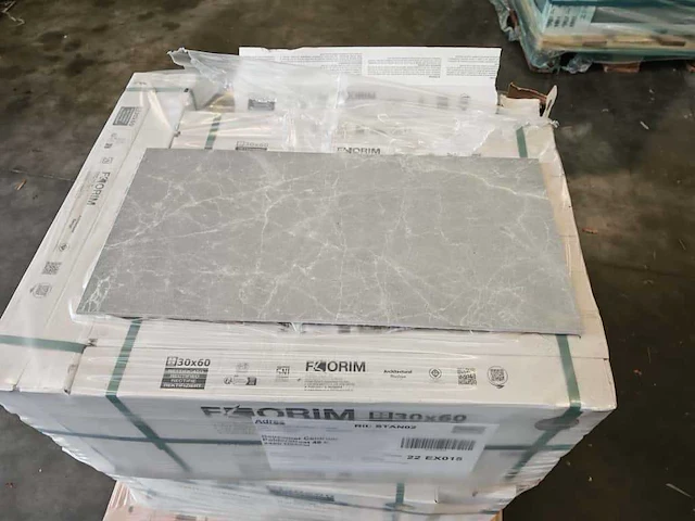 Floorgres stontech 4.0 stone 05 mat 30x60 cm tegel 33,45 m² - afbeelding 2 van  6