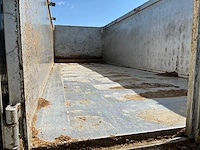 Floor's - 1986 - landbouw aanhanger kipper 3-asser ca. 35m3 - afbeelding 4 van  30