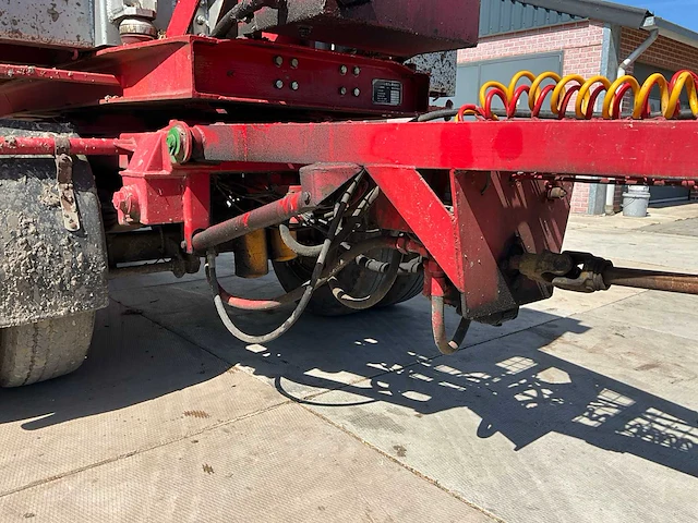 Floor's - 1986 - landbouw aanhanger kipper 3-asser ca. 35m3 - afbeelding 6 van  30