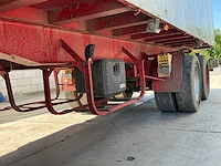Floor's - 1986 - landbouw aanhanger kipper 3-asser ca. 35m3 - afbeelding 15 van  30