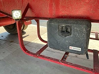 Floor's - 1986 - landbouw aanhanger kipper 3-asser ca. 35m3 - afbeelding 17 van  30