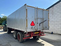 Floor's - 1986 - landbouw aanhanger kipper 3-asser ca. 35m3 - afbeelding 25 van  30