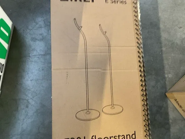 Floorstand/vloerstanden kef type model e series - afbeelding 3 van  6
