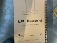 Floorstand/vloerstanden kef type model e series - afbeelding 4 van  6