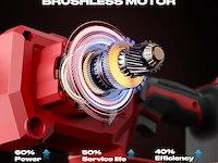 Flora guard 12 inch accu-kettingzaag - afbeelding 2 van  4