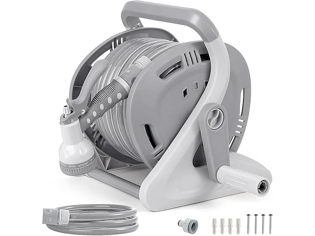 Flora guard slanghaspel 20 m - afbeelding 1 van  4