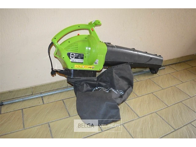 Florabest flb 3000/6 bladblazer 220v 2450w - afbeelding 1 van  1