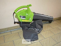 Florabest flb 3000/6 bladblazer 220v 2450w - afbeelding 1 van  1