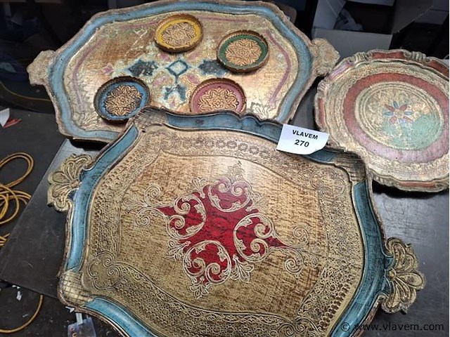 Florentijnse schaal - afbeelding 1 van  1