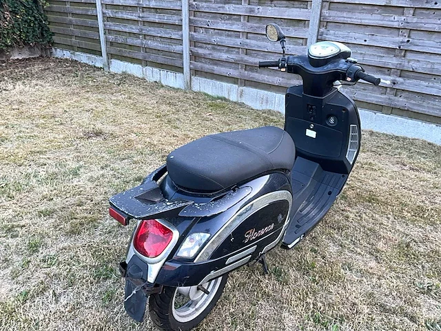 Floretti florence scooter - afbeelding 4 van  6