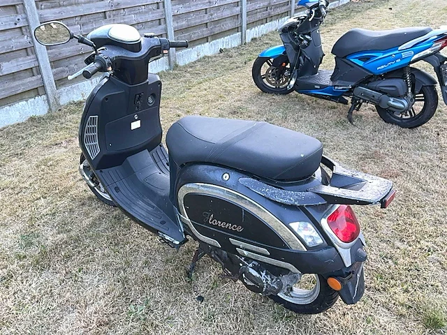 Floretti florence scooter - afbeelding 5 van  6