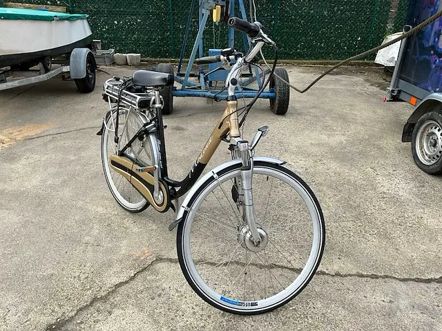 Floretti modena elektrische fiets - afbeelding 2 van  7