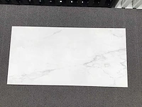Florim stone calacatta smooth vloertegel 60x120 cm 194,4 m² - afbeelding 4 van  5