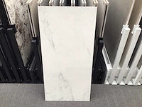 Florim stone calacatta smooth vloertegel 60x120 cm 64,8 m² - afbeelding 2 van  5