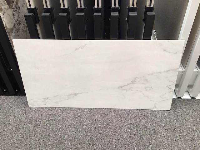 Florim stone calacatta smooth vloertegel 60x120 cm 64,8 m² - afbeelding 3 van  5