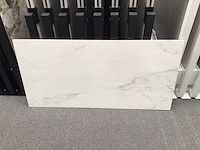 Florim stone calacatta smooth vloertegel 60x120 cm 64,8 m² - afbeelding 3 van  5