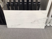 Florim stone calacatta smooth vloertegel 60x120 cm 64,8 m² - afbeelding 3 van  5