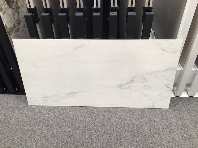 Florim stone calacatta smooth vloertegel 60x120 cm 64,8 m² - afbeelding 3 van  5