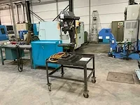 Flott 15 mm kolomboormachine