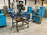 Flott 15 mm kolomboormachine - afbeelding 2 van  6