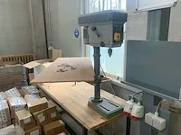 Flott e1 kolomboormachine - afbeelding 1 van  8