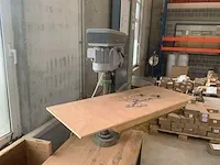 Flott e1 kolomboormachine - afbeelding 3 van  8