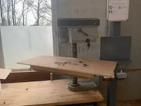 Flott e1 kolomboormachine - afbeelding 5 van  8