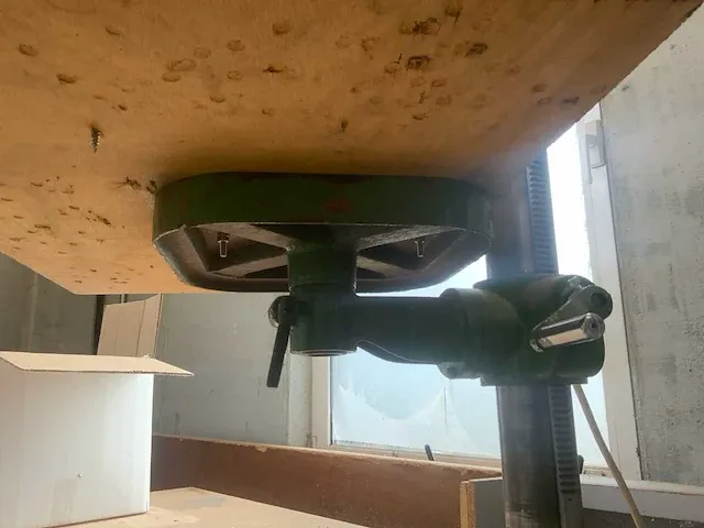Flott e1 kolomboormachine - afbeelding 6 van  8