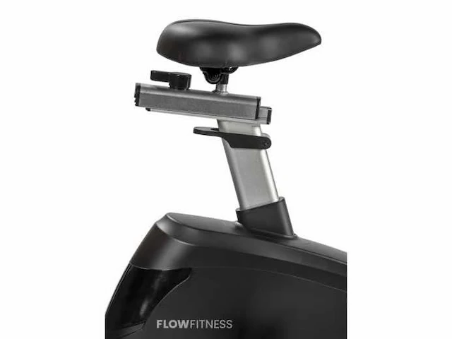 Flow fitness b5s hometrainer (demo) - afbeelding 4 van  9