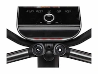 Flow fitness b5s hometrainer (demo) - afbeelding 5 van  9