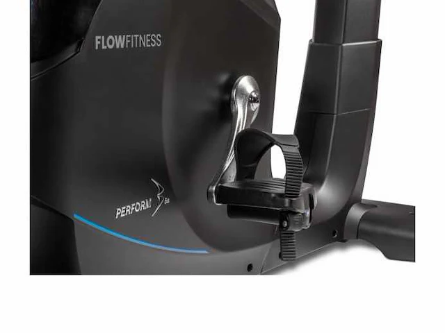 Flow fitness b5s hometrainer (demo) - afbeelding 6 van  9
