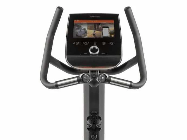 Flow fitness b5s hometrainer (demo) - afbeelding 8 van  9
