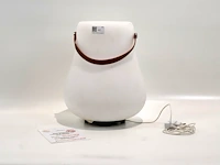 Flowerpot light & speaker outdoor - afbeelding 1 van  5