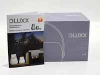 Flowerpot light & speaker outdoor - afbeelding 1 van  5