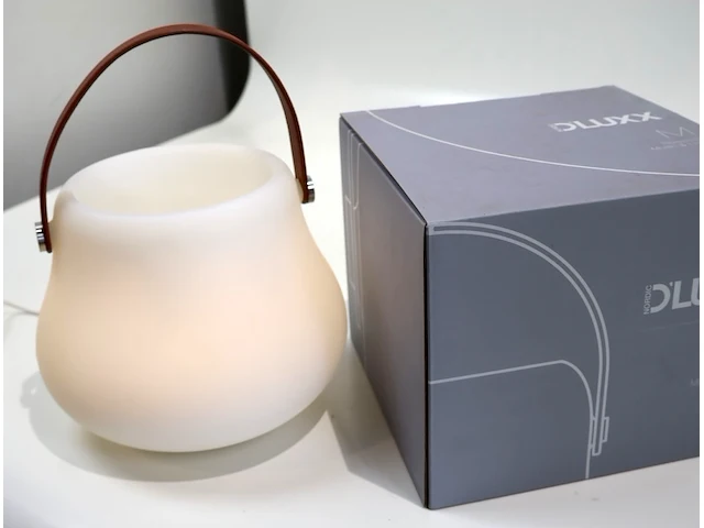 Flowerpot light & speaker outdoor - afbeelding 2 van  2