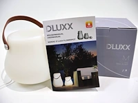Flowerpot light & speaker outdoor - afbeelding 3 van  3