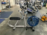 Fluid e620 ube crosstrainer - afbeelding 1 van  5