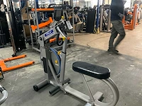 Fluid e620 ube crosstrainer - afbeelding 4 van  5