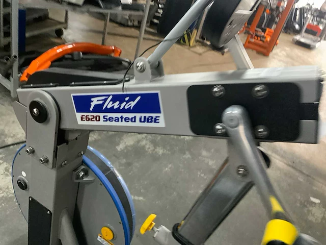 Fluid e620 ube crosstrainer - afbeelding 5 van  5