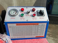 Fluidmex - 2025 - t.2st - hydraulische slangenpers - afbeelding 13 van  13