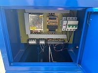 Fluidmex - 2025 - t.2st - hydraulische slangenpers - afbeelding 4 van  13