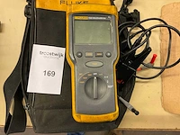 Fluke 1520 megohmmeter/isolatietester - afbeelding 1 van  2