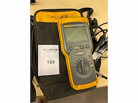 Fluke 1520 megohmmeter/isolatietester - afbeelding 2 van  2