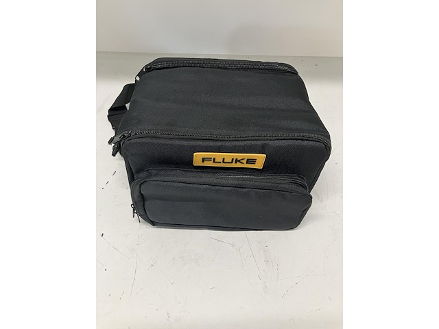 Fluke 677408 c195 hand/schouderdraagtas - afbeelding 2 van  3