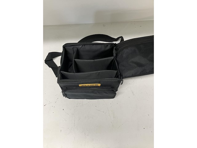 Fluke 677408 c195 hand/schouderdraagtas - afbeelding 3 van  3