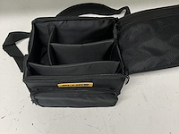 Fluke 677408 c195 hand/schouderdraagtas - afbeelding 3 van  3